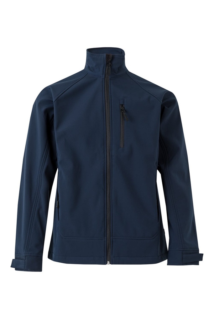 SOFTSHELL 206005 Outerwear · ELASTICO/STRETCH · HIDROFUGADO · CORTAVIENTOS · 3 CAPAS