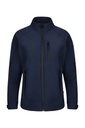 SOFTSHELL 206005W WOMAN · ELASTICO/STRETCH · HIDROFUGADO · CORTAVIENTOS · 3 CAPAS