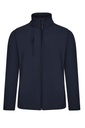 SOFTSHELL RICHMOND SSZ280U· ELASTICO/STRECTCH · HIDROFUGADO · CORTAVIENTO · 3 CAPAS