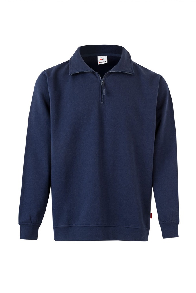 SUDADERA 105702 · MEDIA CREMALLERA · [260g]