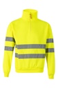 SUDADERA 305702 STANDARD · MEDIA CREMALLERA · AV · CE II CAT · [300g]