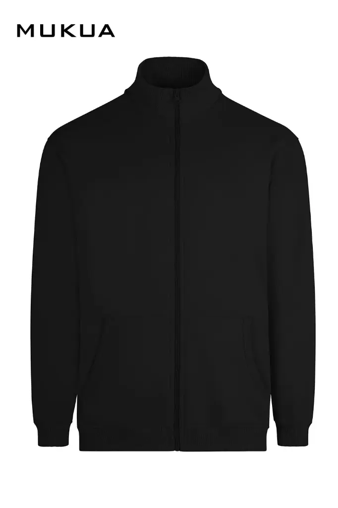 SUDADERA SZ270U COOPER · CREMALLERA ENTERA · [270g]