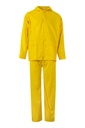 TRAJE LLUVIA 195  Outerwear · DOS PIEZAS · CAPUCHA OCULTA · PVC · IMPERMEABLE [0/4]