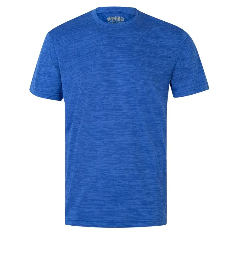 CAMISETA TECNICA 105507 · MC · JASPEADA · [135g]