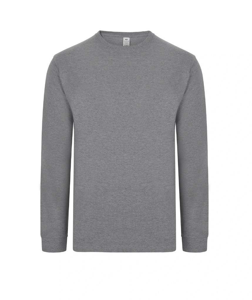 [TL190UC] CAMISETA TL190UC PALM LS · ML · UNISEX · 100% ALGODON · [190g]