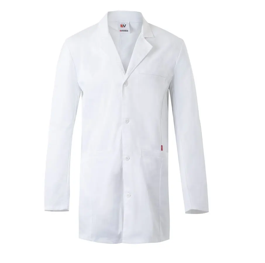 BATA CORTA 539008S StretchFabric · ELASTICO/STRETCH · SEMIENTALLADA · LARGO 85cm