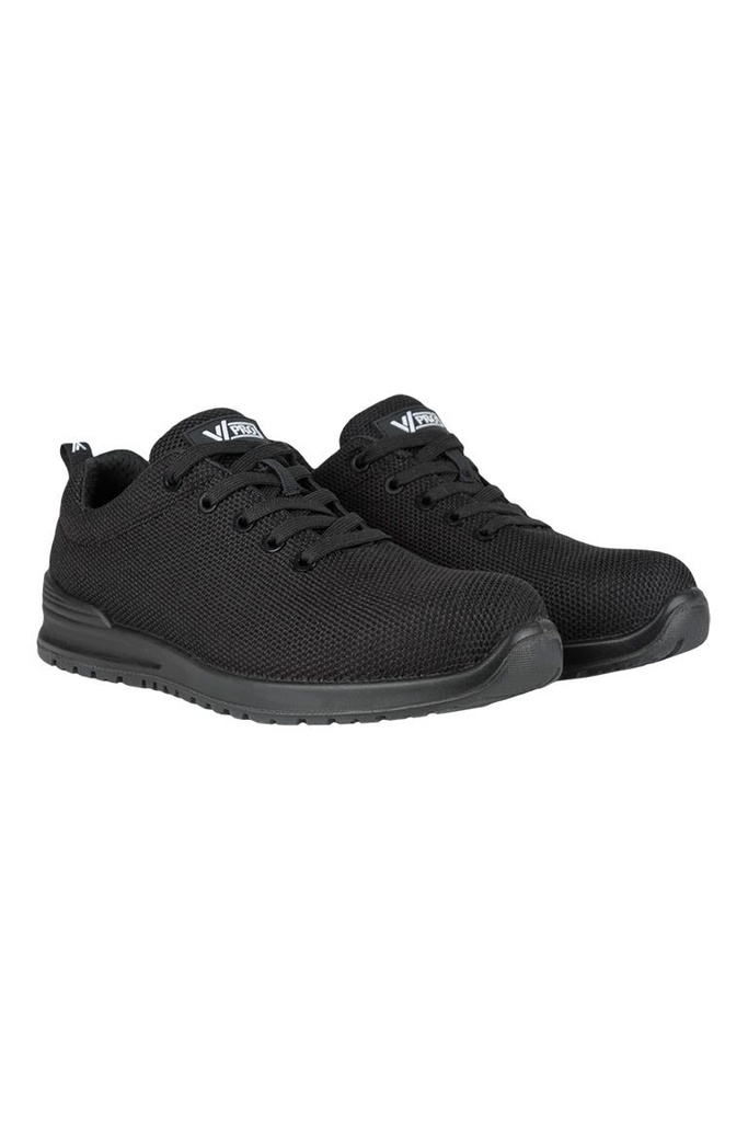 CALZADO SEGURIDAD SPEZIAL BLACK 707007K S1P ESD SRC METAL FREE