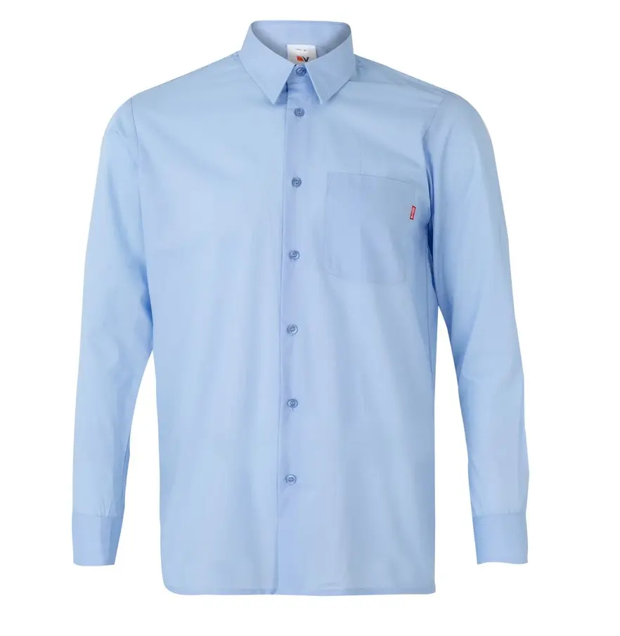 CAMISA 529 · ML · BOLSILLO · POPELIN