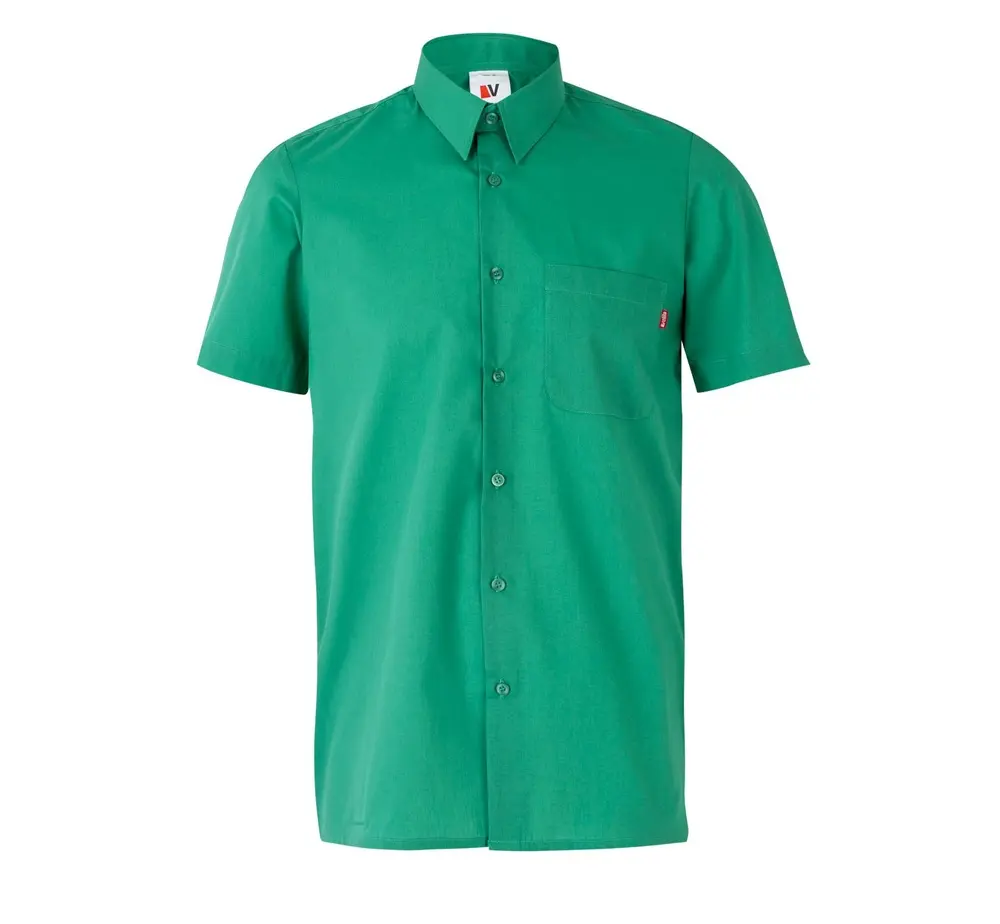 CAMISA 531 · MC · BOLSILLO · POPELIN