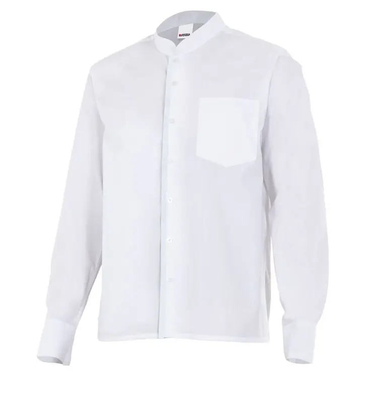 CAMISA LISTAN CUELLO MAO · ML