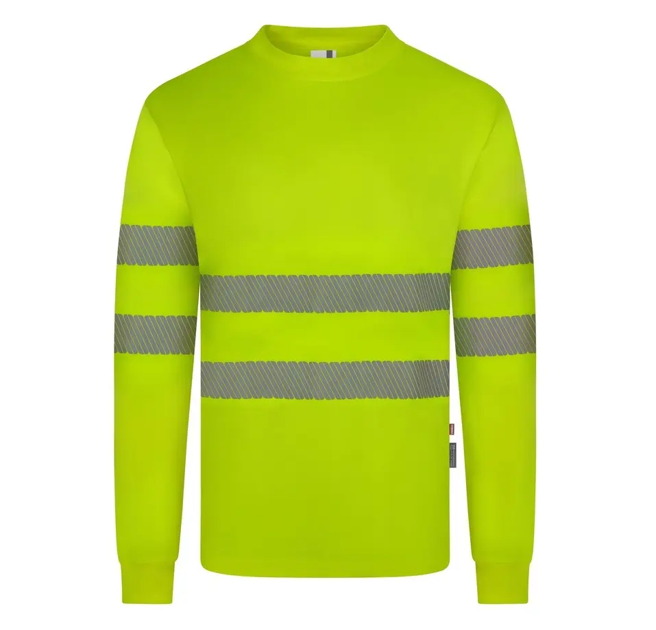 CAMISETA GRS 305634 · ML · BANDAS SEGMENTADAS · ECO · PROTECCION SOLAR >50ºC · AV · CE II CAT · [140g]