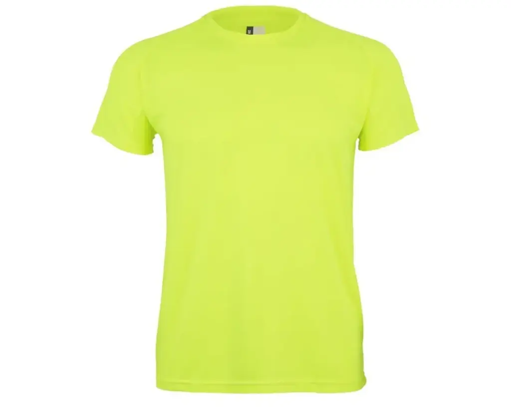 CAMISETA TECNICA TECH MK520V · MC · UNISEX · [130g]