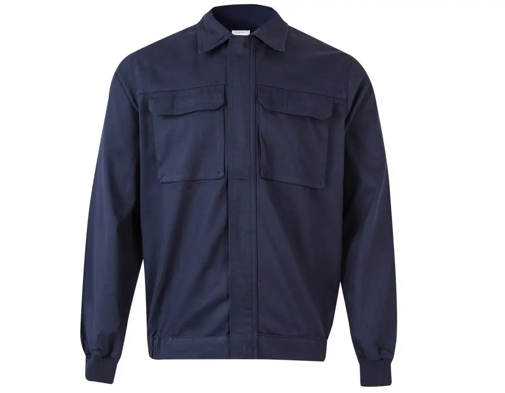 CAZADORA 106003 Cotton · CIERRE CREMALLERA · 100% ALGODON · 240g