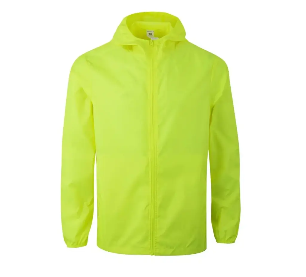 CORTAVIENTOS STOCKTON WZ60U · UNISEX · HIDROFUGADO