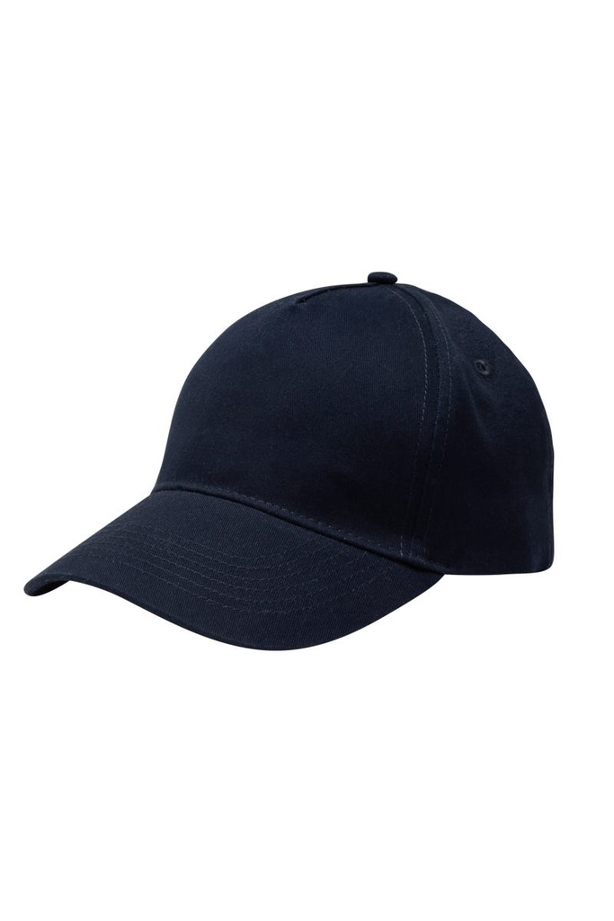 GORRA MCT300V TOP 5 PANELES · 100% ALGODON