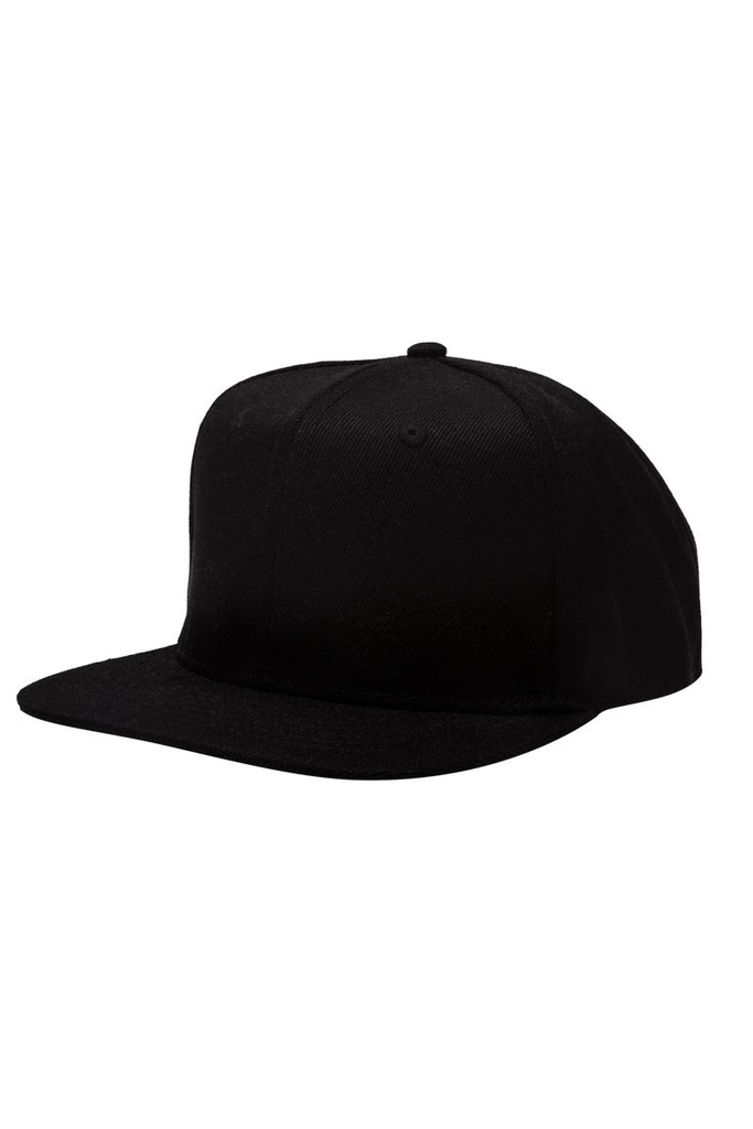GORRA MCT600V RAP 6 PANELES · 100% ALGODON
