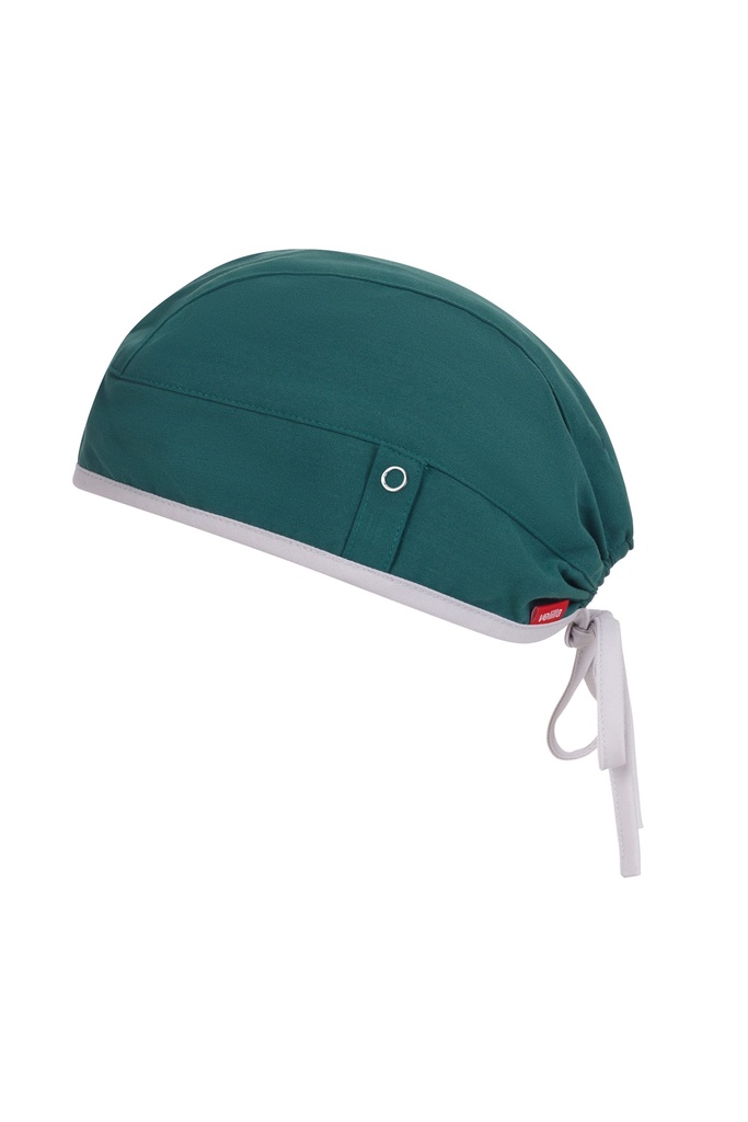 GORRO SANITARIO 534020S  - IVY · PureStretch · ECO · ELASTICO/STRETCH · HIDROFUGO · LAVABLE 60ºC