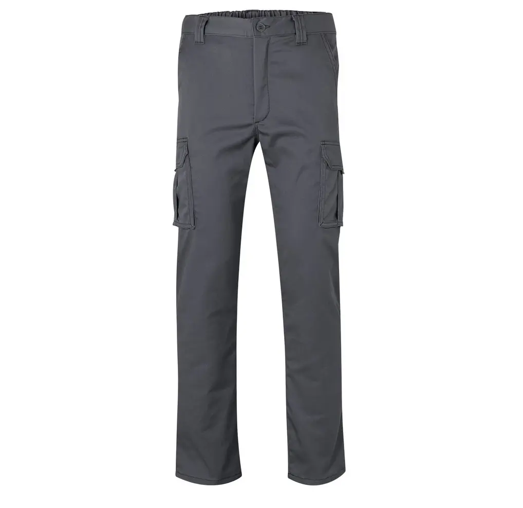 PANTALON 103015S · MULTIBOLSILLOS · ELASTICO/STRETCH · FORRADO