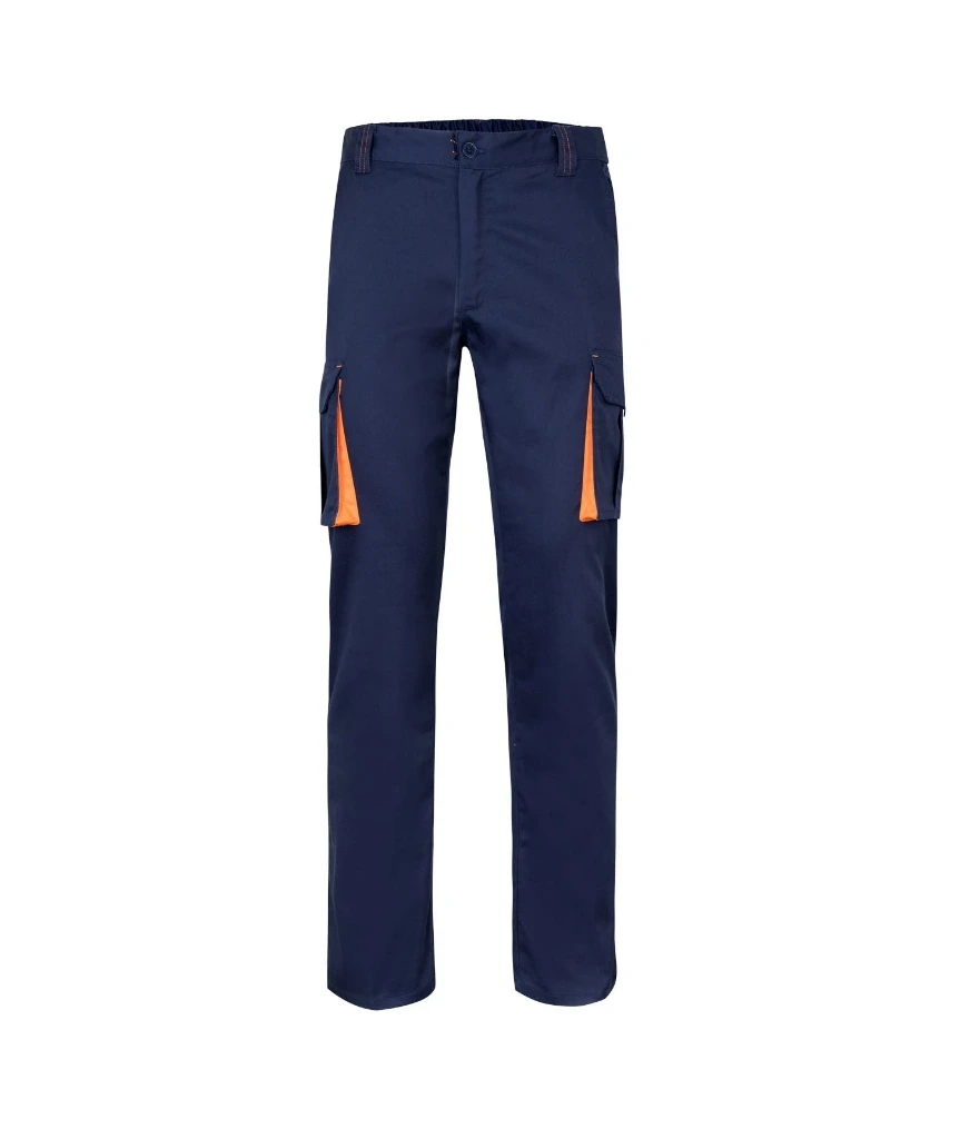 PANTALON 103024S TotalMatch · CARGO · BICOLOR · ELASTICO/STRETCH [M38]