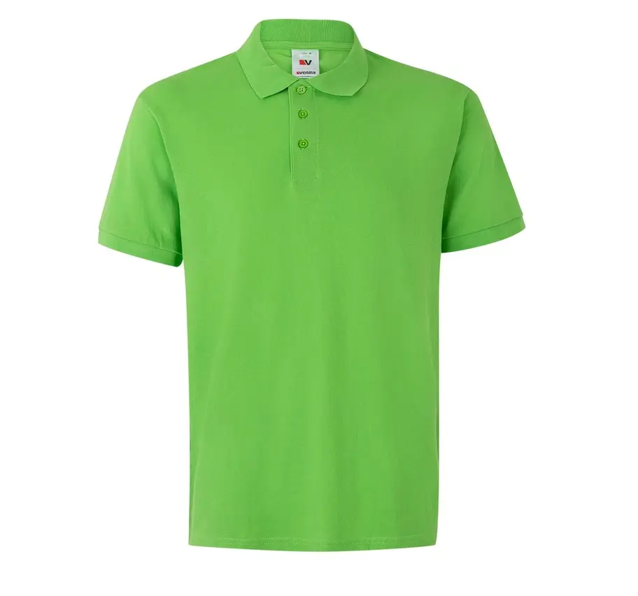 POLO 105502 · MC · POLI-ALGODON · [180g]