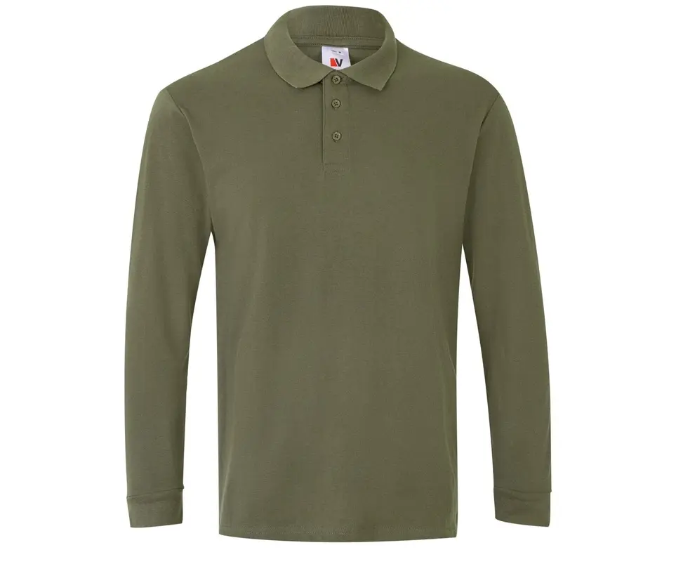 POLO 105503 · ML · POLI-ALGODON · [180g]