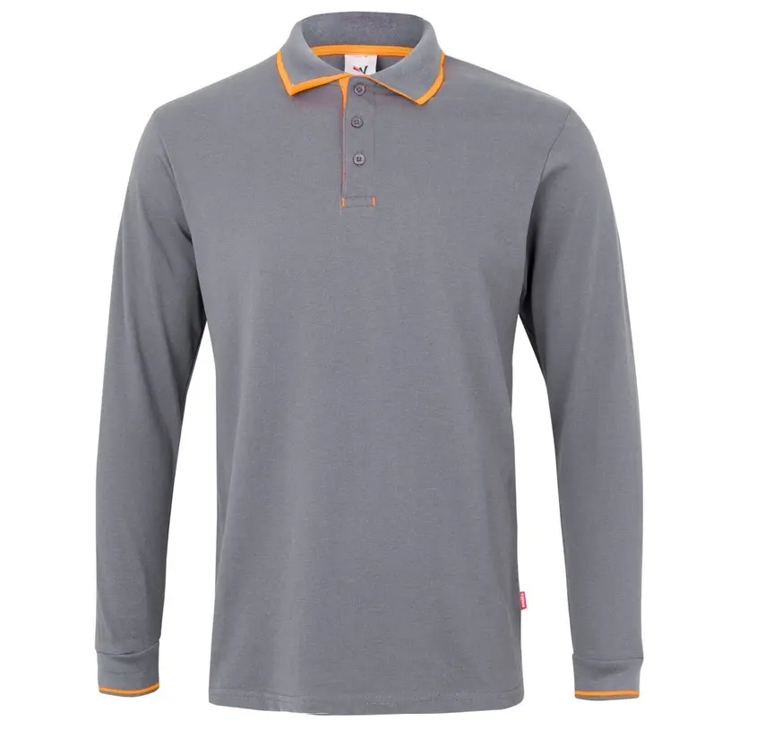 POLO 105515 FluorMatch · ML · BICOLOR · POLI-ALGODON · [180g]