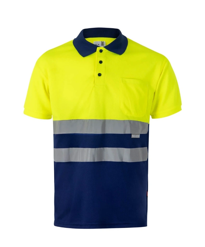 POLO 173 STANDARD · MC · BICOLOR · AV · CE II CAT · [160g]