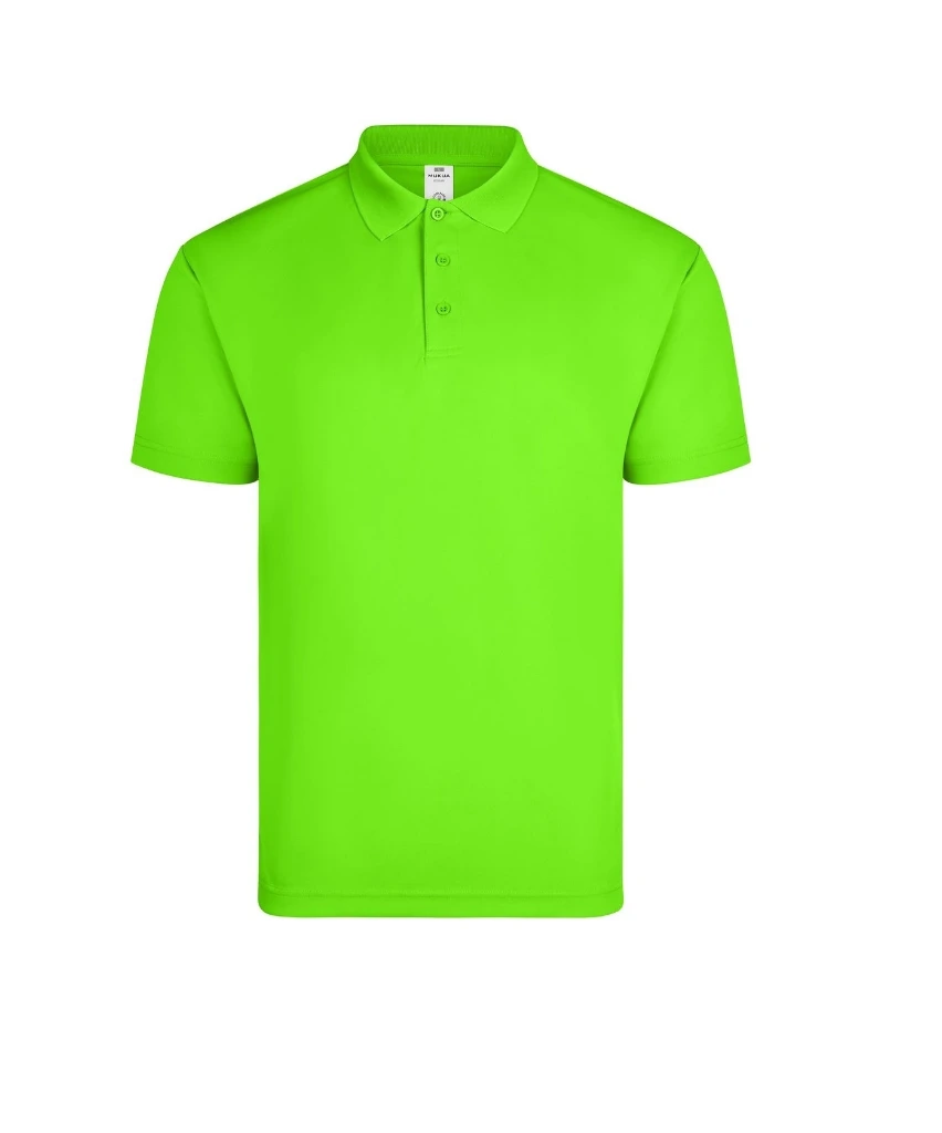 POLO TECNICO PS160U BOGAN · MC · UNISEX · [160g]