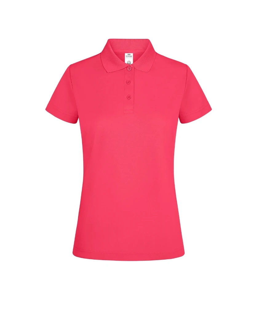 POLO TECNICO PS160W BOGAN WOMAN · MC · UNISEX · [160g]