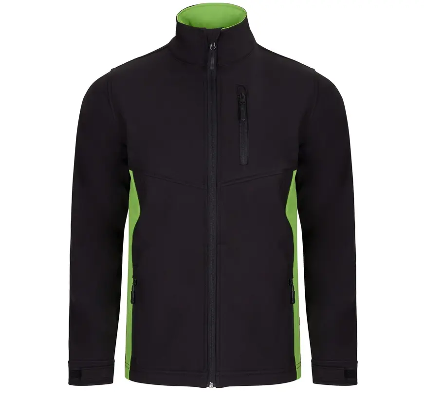 SOFTSHELL 106004 TotalMatch · BICOLOR · HIDROFUGADO · 3 CAPAS