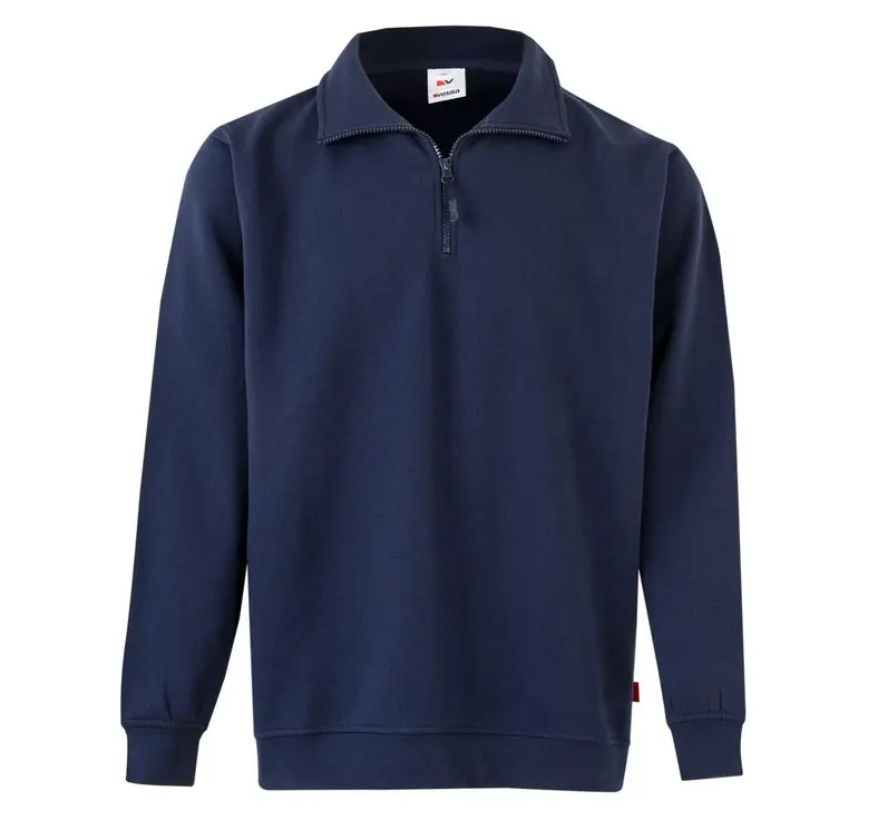 SUDADERA 105702 · MEDIA CREMALLERA · [260g]